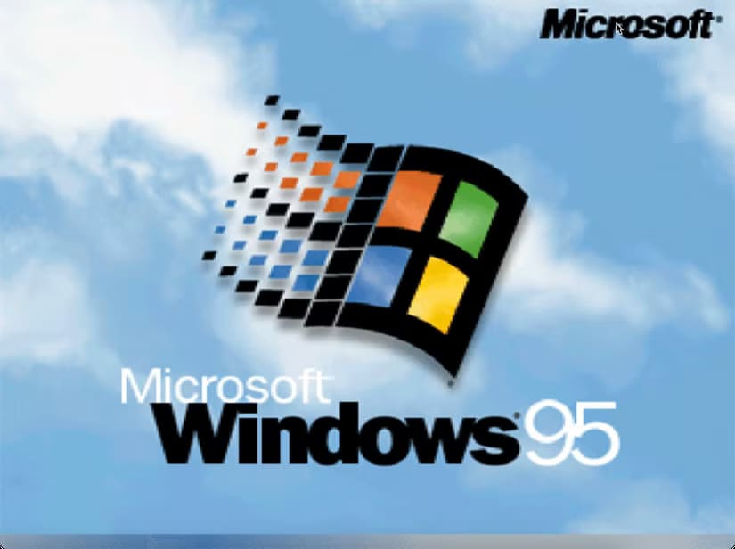 chicago95-windows-style-boot-loader كيف يتيح لك ثيم Linux الجديد تجربة واجهة Windows 95 في 2025