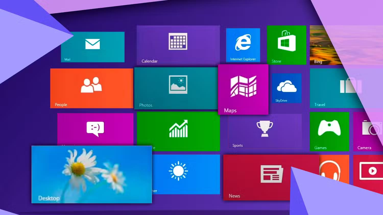 conceptual-image-with-the-windows-8-start-screen حقائق مذهلة عن Windows XP ستثير دهشتك