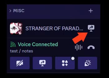 discord-screen-sharing-5 حلول فعّالة لإصلاح مشاكل البث على Discord بسهولة