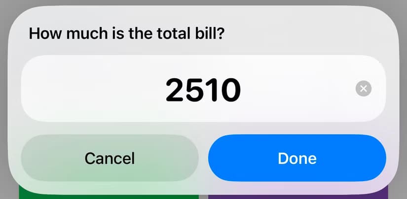 easily-split-bills-calculate-tips-on-iphone-apple-watch-1 أسهل طريقة لحساب الإكراميات وتقسيم الفواتير باستخدام iPhone وApple Watch