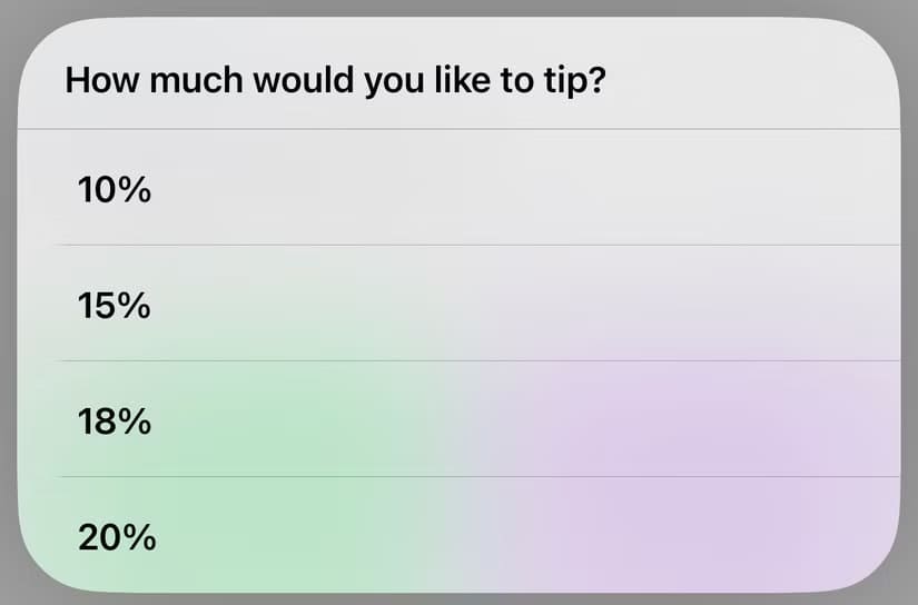 easily-split-bills-calculate-tips-on-iphone-apple-watch-3 أسهل طريقة لحساب الإكراميات وتقسيم الفواتير باستخدام iPhone وApple Watch