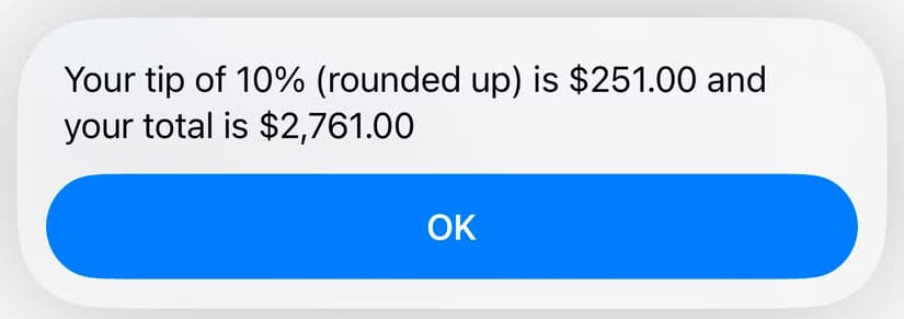 easily-split-bills-calculate-tips-on-iphone-apple-watch-4 أسهل طريقة لحساب الإكراميات وتقسيم الفواتير باستخدام iPhone وApple Watch