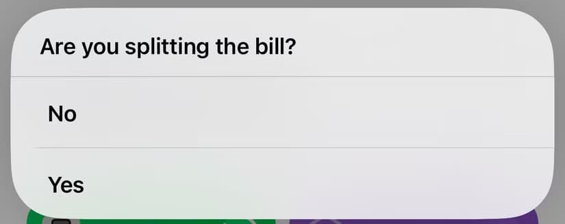easily-split-bills-calculate-tips-on-iphone-apple-watch-5 أسهل طريقة لحساب الإكراميات وتقسيم الفواتير باستخدام iPhone وApple Watch