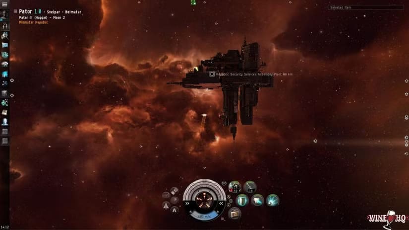 eve-online-running-on-linux-under-wine كيفية تشغيل برامج Windows على Linux باستخدام Wine