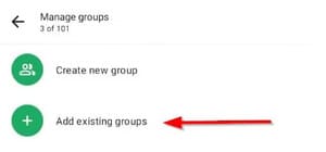 existing-group-whatsapp خطوات بسيطة لإنشاء مجتمع نشط على WhatsApp