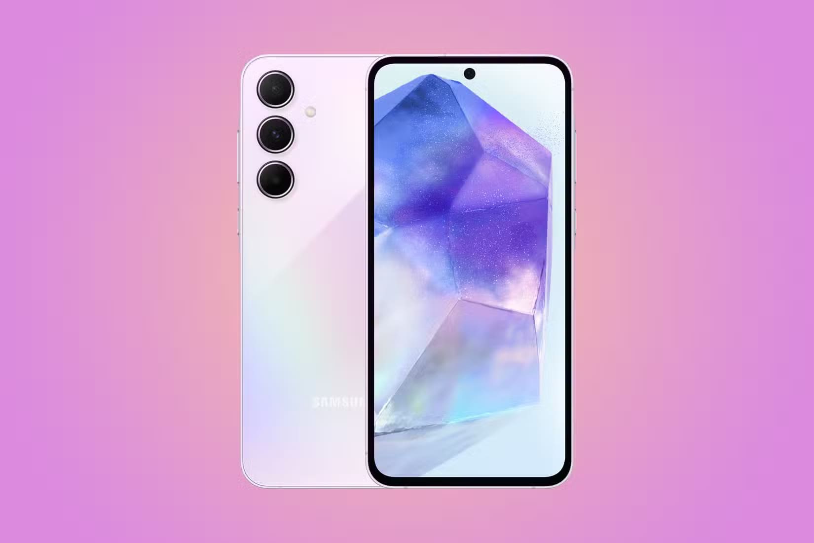 galaxy-a55-a35-hero الاختلافات بين هواتف سامسونج جالاكسي وأفضل الخيارات لكل احتياج