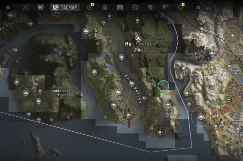ghost-recon-breakpoint-map كيف تؤثر وسائل الراحة الحديثة في الألعاب على تجربتك وتشتت انتباهك
