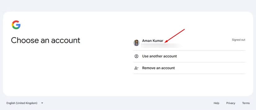 gmail-accoin-the-google-sign-in-page طرق فعالة لحل مشكلة عدم تلقي رسائل البريد الإلكتروني في Gmail