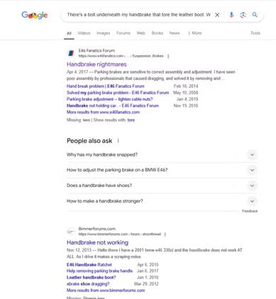google تجربتي مع روبوتات الدردشة الذكية في الإجابة على الأسئلة الشائعة لمدة أسبوع