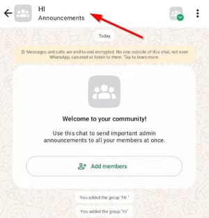 group-subject خطوات بسيطة لإنشاء مجتمع نشط على WhatsApp