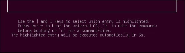 grub2-timeout دليل شامل لتكوين إعدادات محمل التمهيد GRUB2 في أنظمة Linux