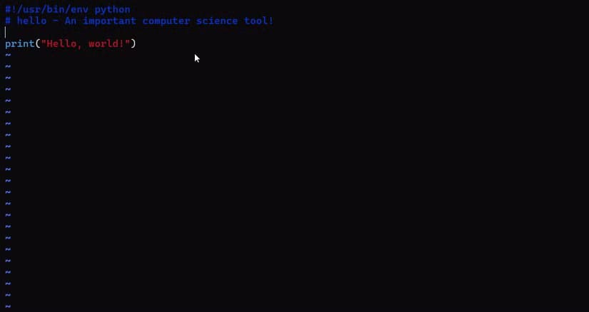 hello-world-python مزايا WSL مقارنة بالتمهيد المزدوج لتشغيل Linux وWindows