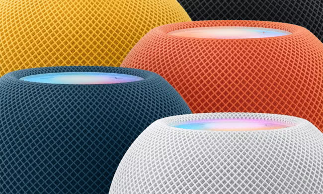 homepod-mini طريقة توصيل مكبر صوت ذكي بمساعدك المنزلي بسهولة