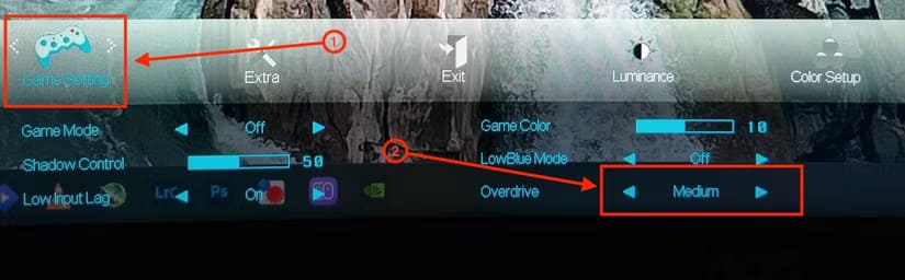 how-to-tweak-overdrive-on-aoc-monitors التخفي العكسي: دليل شامل للتعرف عليه وإزالته بسهولة