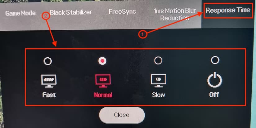 how-to-tweak-overdrive-on-lg-monitors-02 التخفي العكسي: دليل شامل للتعرف عليه وإزالته بسهولة