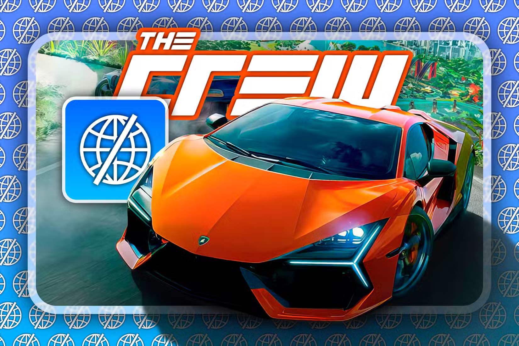 image-of-the-game-the-crew-with-several-offline-icons-in-the-background السر وراء إعادة إحياء الألعاب الميتة وكيف يمكن تحقيق ذلك