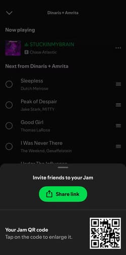 img_2140 كيفية التعاون مع أصدقائك على Spotify للاستمتاع بالموسيقى معًا