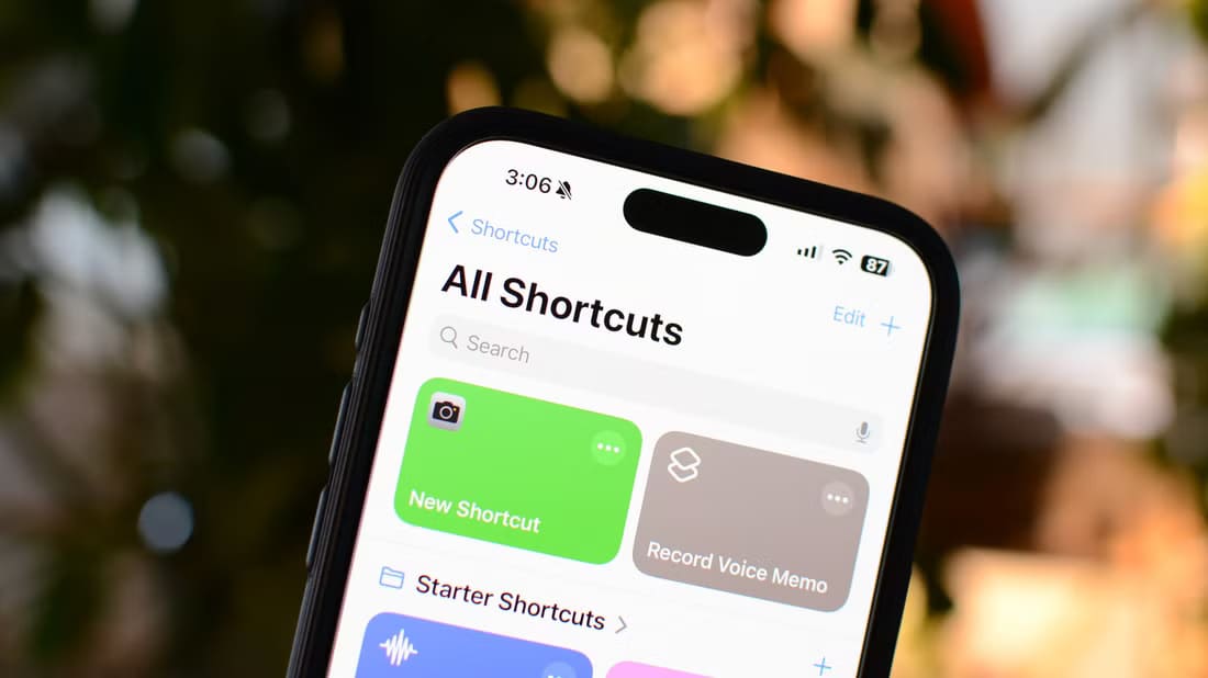 iphoneshortcutscloseup1 10 نصائح لتوفير الوقت عند استخدام iPhone ستجعل يومك أسهل