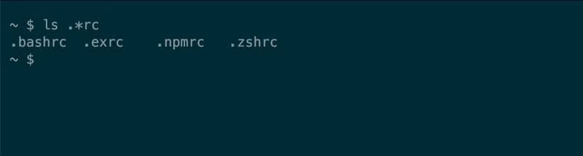 linux-home-rc كيفية استخدام ملف .bashrc في Linux وتخصيصه لتحسين تجربتك