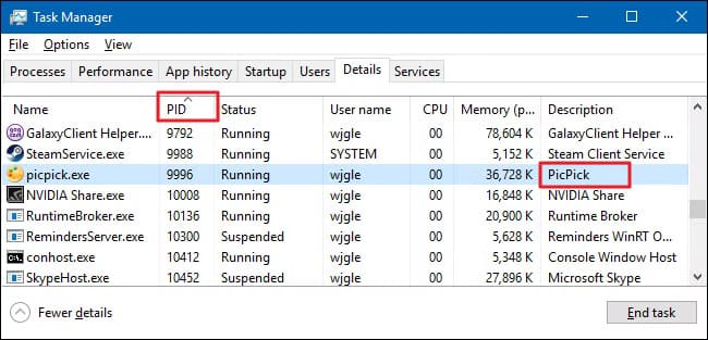 ltp_5 علامات تدل على إصابة جهاز الكمبيوتر بنظام Windows ببرامج ضارة
