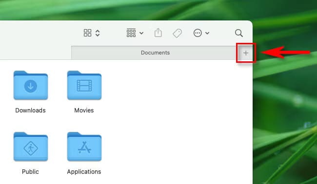 mac_finder_click_plus الاختلافات الرئيسية بين Finder و Windows Explorer التي يجب على مستخدمي Mac معرفتها