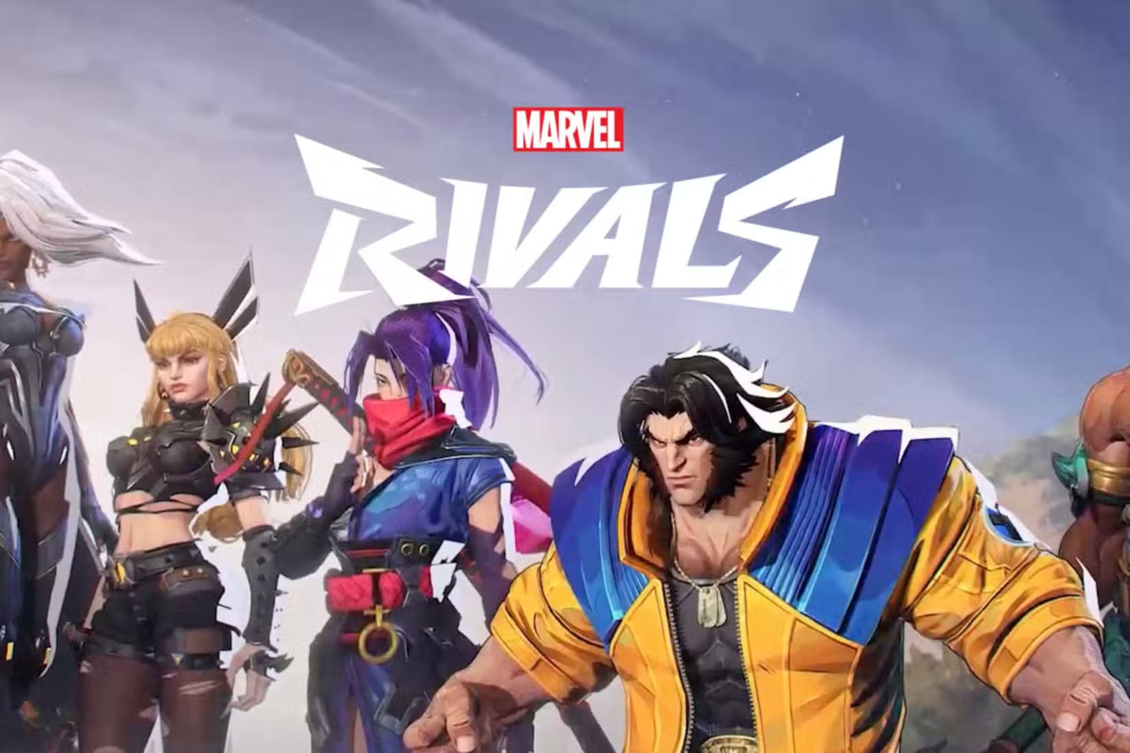 marvel-rivals-logo-and-characters أسباب تفضيل الألعاب التعاونية على التنافسية وكيفية الاستمتاع بها
