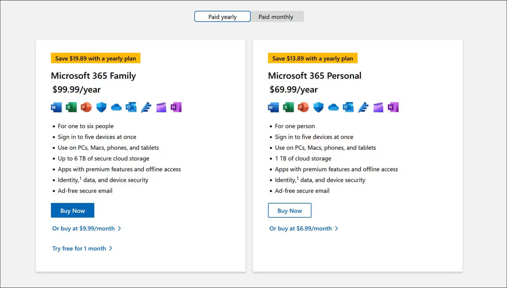 microsoft-365-us-pricing-november-2024 Apple Numbers أم Microsoft Excel؟ اختيار الأفضل لاحتياجاتك
