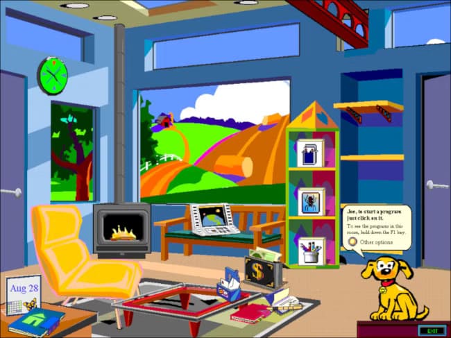microsoft-bob-2 لماذا يستحق Clippy إعادة النظر كمساعد Office مميز