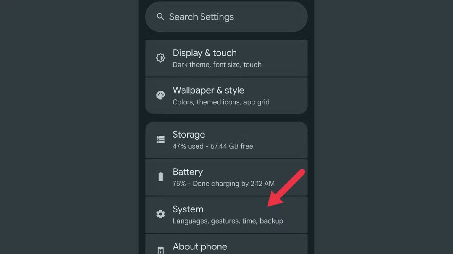 mobile-data-always-active-step-1 10 إعدادات على أندرويد يجب تعطيلها دائمًا لحماية الخصوصية وتحسين الأداء