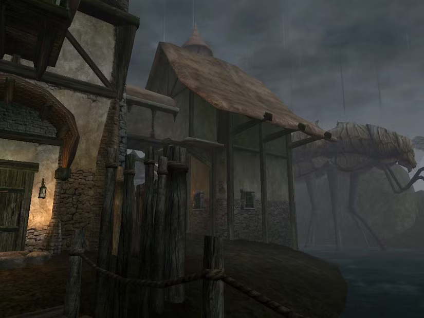 morrowind كيف تؤثر وسائل الراحة الحديثة في الألعاب على تجربتك وتشتت انتباهك