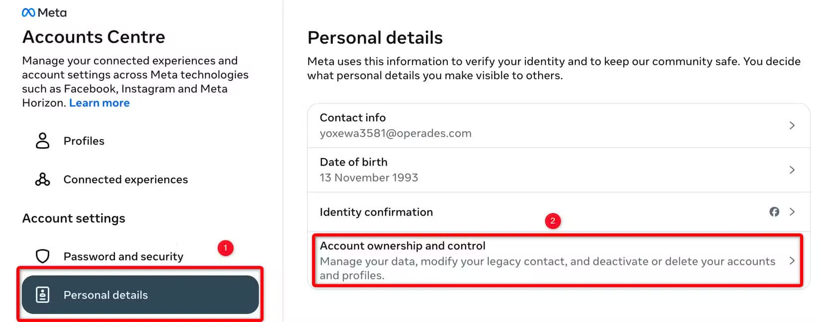 opening-the-account-ownership-and-control-settings-on-facebook طريقة حذف حساب فيسبوك نهائيًا بسهولة وخطوات مضمونة