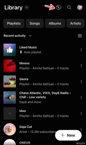 page_1-3-1 طرق فعّالة لتحسين تجربة استخدامك لتطبيق YouTube Music