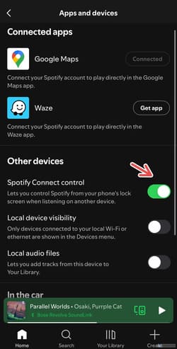 page_3-1 كيفية التعاون مع أصدقائك على Spotify للاستمتاع بالموسيقى معًا