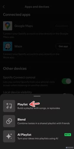 page_4-1 كيفية التعاون مع أصدقائك على Spotify للاستمتاع بالموسيقى معًا