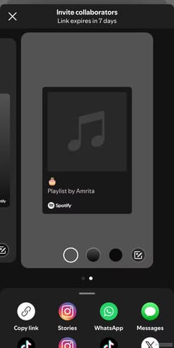 page_6 كيفية التعاون مع أصدقائك على Spotify للاستمتاع بالموسيقى معًا