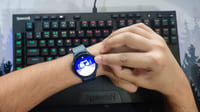 playing-dial-pilot-on-galaxy-watch-4 أفضل الألعاب التي يمكنك تشغيلها على ساعة Galaxy Watch لتجربة ممتعة