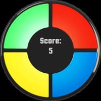 playing-simon-mini-game-in-single-tap-games أفضل الألعاب التي يمكنك تشغيلها على ساعة Galaxy Watch لتجربة ممتعة