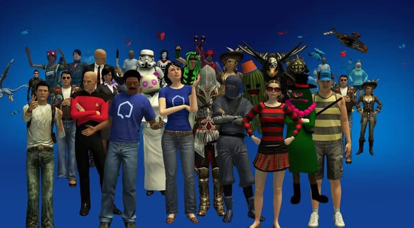playstation-home السر وراء إعادة إحياء الألعاب الميتة وكيف يمكن تحقيق ذلك