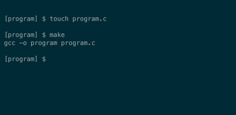 programming-make-rebuild فهم ملفات Makefiles ودورها في أتمتة المهام البرمجية