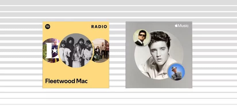radio ميزات مذهلة تجمع بين Spotify وApple Music في تجربة استماع فريدة