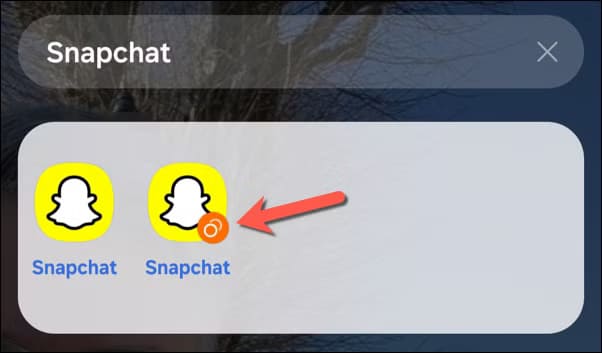 samsung-dual-messenger-example-roundel طريقة تفعيل Dual Messenger على هواتف Samsung Galaxy بسهولة