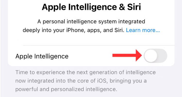 screen-recording-button-10 طرق تعطيل ميزات الذكاء الاصطناعي في أجهزة Apple وأسباب ذلك