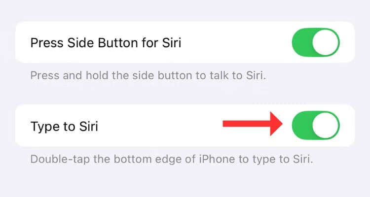 screen-recording-button-5 كيفية الكتابة إلى Siri على iPhone وiPad بسرعة ودون تعقيدات