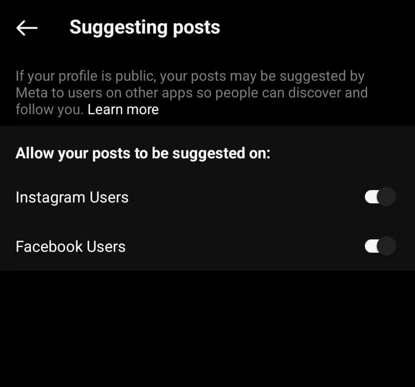 screenshot_20241202_204624_threads كيف يؤثر نشاط Threads على حسابك في Instagram؟
