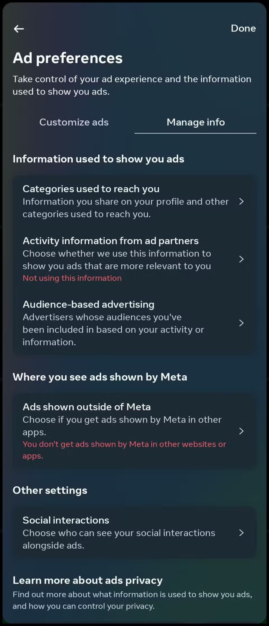 screenshot_20241202_205927_instagram-scaled كيف تؤثر بيانات Instagram Threads على خصوصيتك مع Meta؟