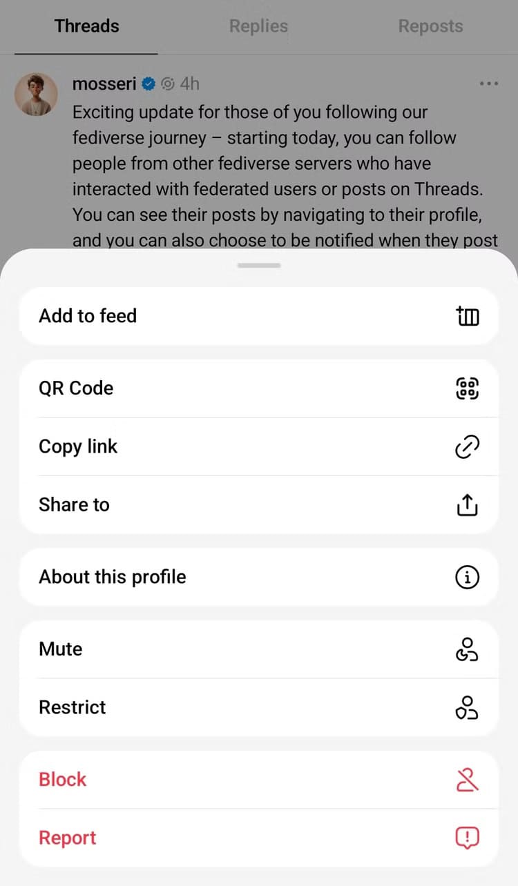 screenshot_20241204_162610_threads أفضل إعدادات الخصوصية في Instagram Threads لحماية بياناتك الآن