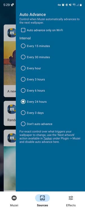 screenshot_20241218_172925_muzei أفضل تطبيق لخلفيات Android يغير تجربتك تمامًا