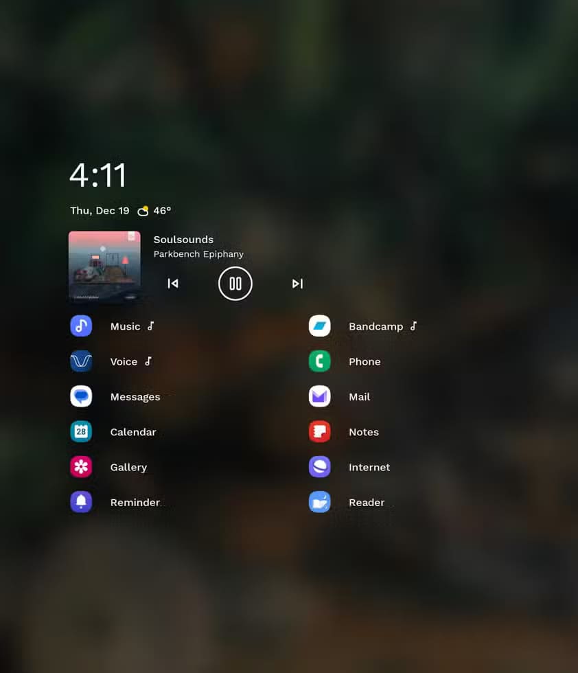 screenshot_20241219_161127_niagara-launcher أفضل تطبيق لخلفيات Android يغير تجربتك تمامًا