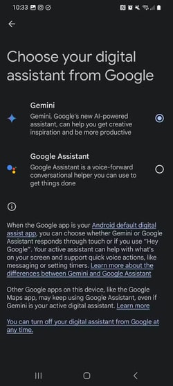 screenshot_20241220_103304_google طريقة بسيطة لتشغيل المساعد الشخصي على هاتف Android