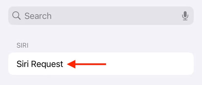 siri-request-for-vocal-shortcuts-in-iphone-accessibility-settings طرق مبتكرة للاستفادة من اختصارات الصوت على iPhone